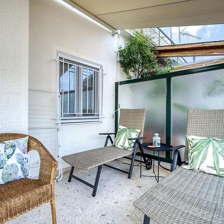 The Cactus Apartment With Large Sunny Balcony 雅典 外观 照片